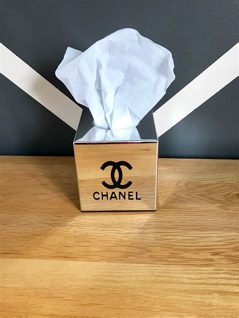 chanel tissue